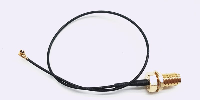 RSMA母头IPEX1.13连接线