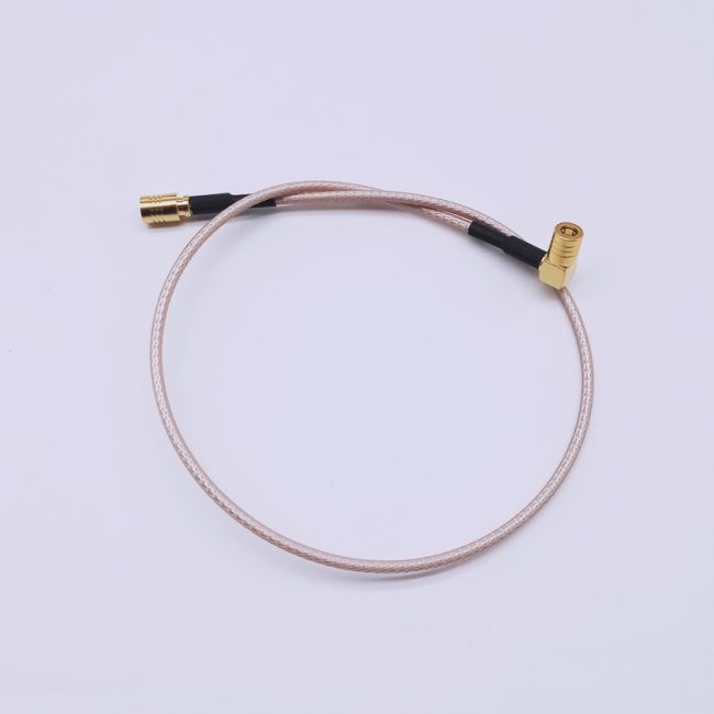 SMB母头RG316连接线