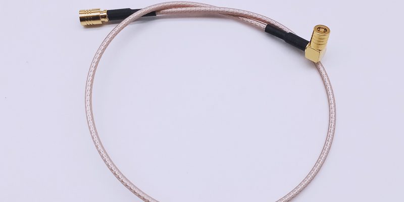 SMB母头RG316连接线