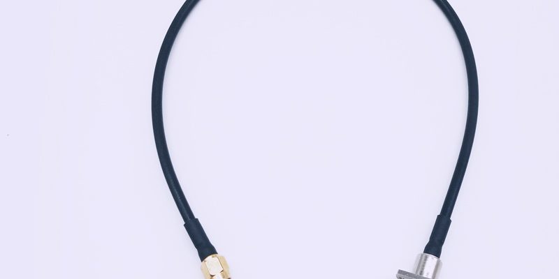 SMA公头BMA公头RG174连接线