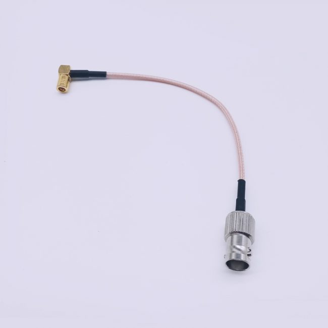 SMB母头BNC母头RG316连接线