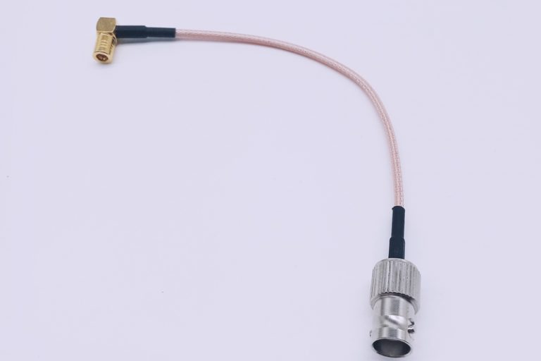 SMB母头BNC母头RG316连接线
