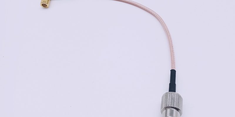 SMB母头BNC母头RG316连接线