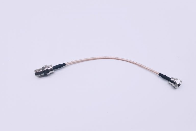 F公头F母头RG179连接线