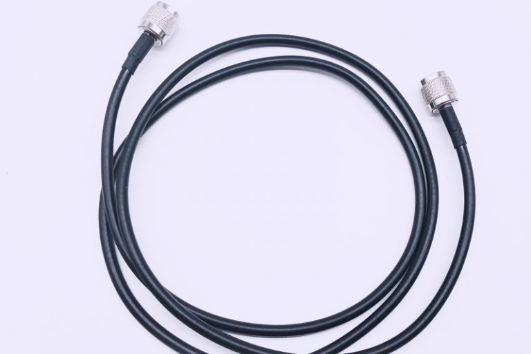 TNC公头直头RG58连接线