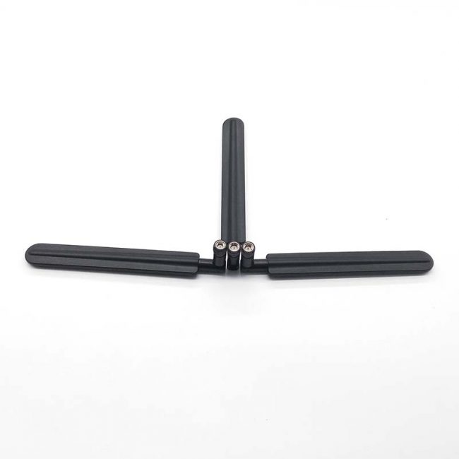 4g可折叠桨状天线