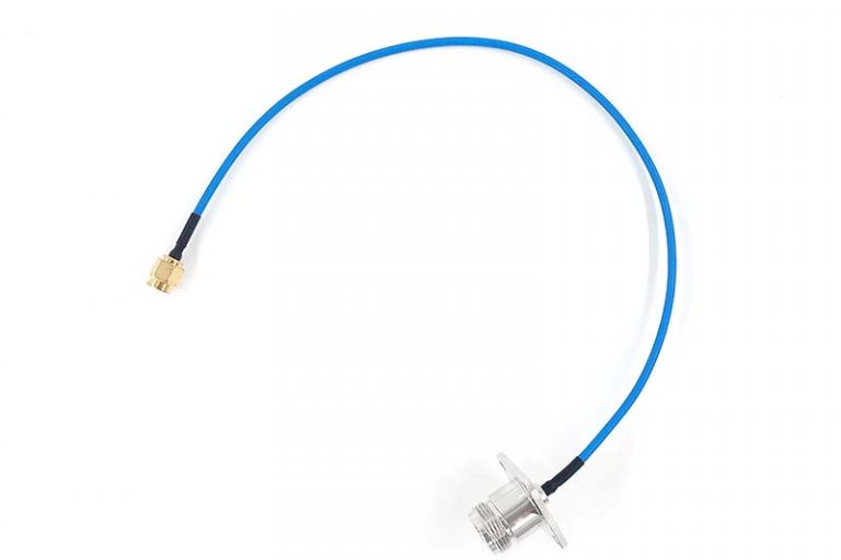 N母头转SMA公头接RG405