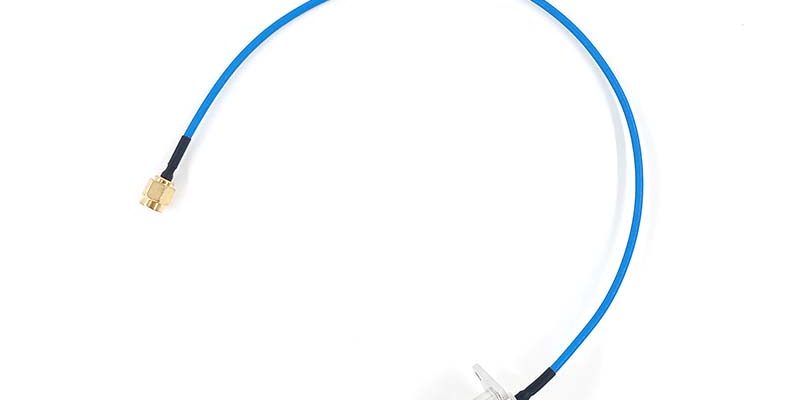 N母头转SMA公头接RG405