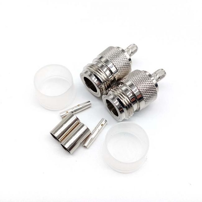 N型母头连接器RG58