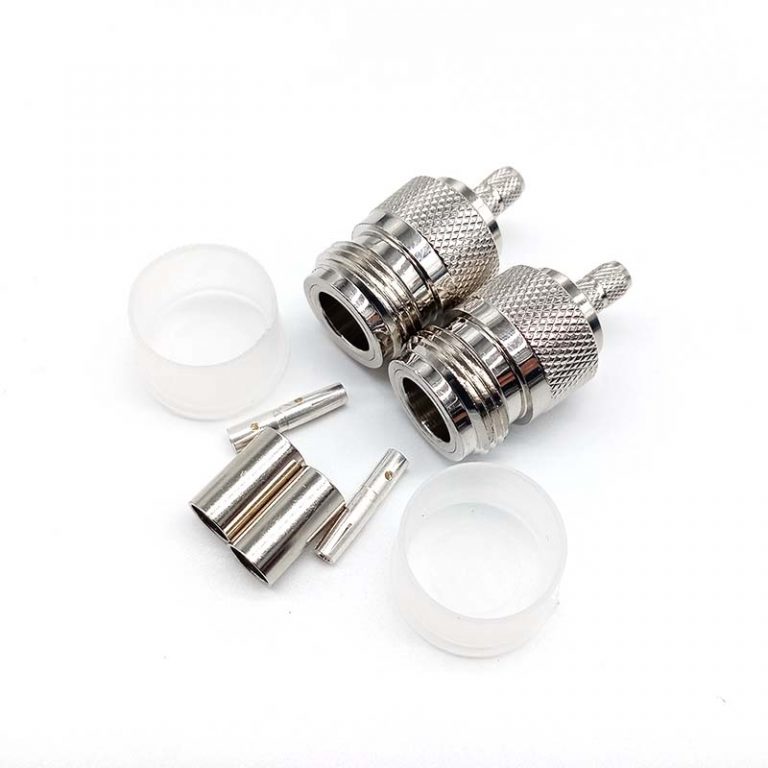 N型母头连接器RG58