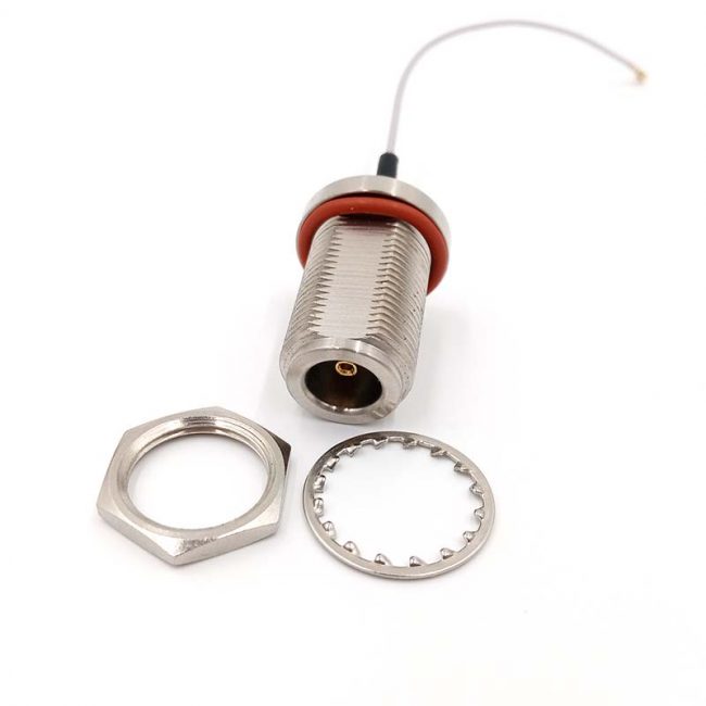 N型母头转IPEX接RF1.13