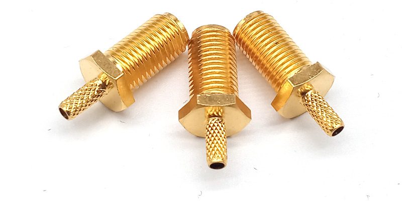 SMA母头RG316直头