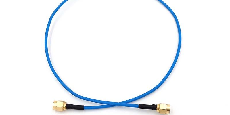 SMA公头直双头接RG405