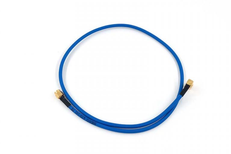 SMA公头接SMA公头弯头RG405